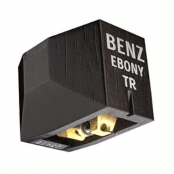 Her ser du Ebony fra Benz Micro