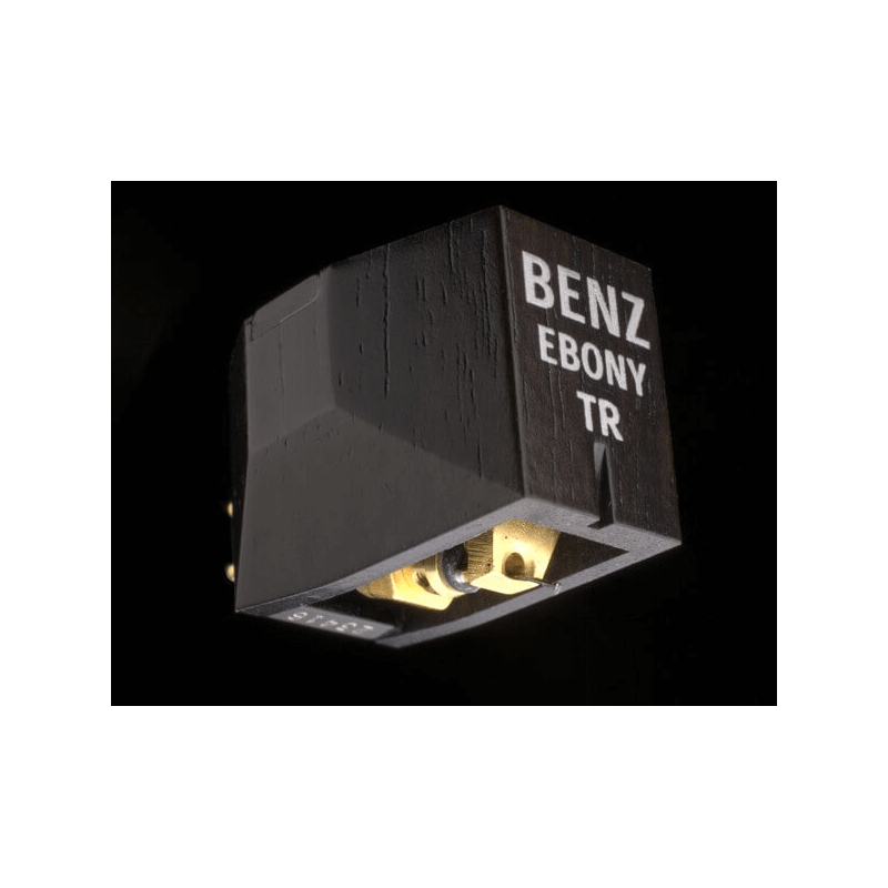 Her ser du Ebony fra Benz Micro Her ser du Ebony fra Benz Micro