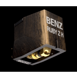 Her ser du Ruby fra Benz Micro