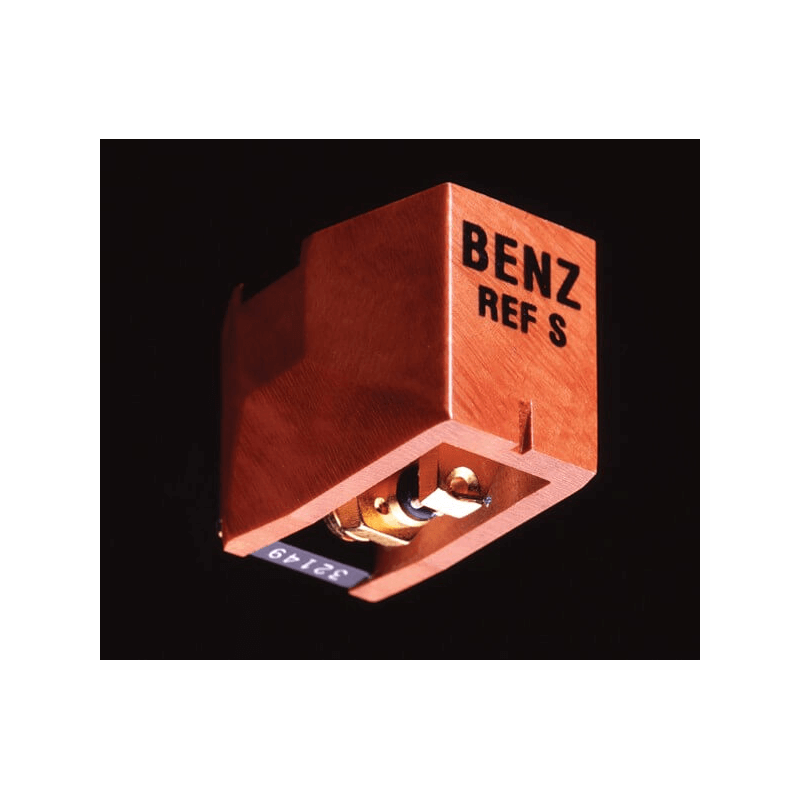 Her ser du REF S fra Benz Micro Her ser du REF S fra Benz Micro