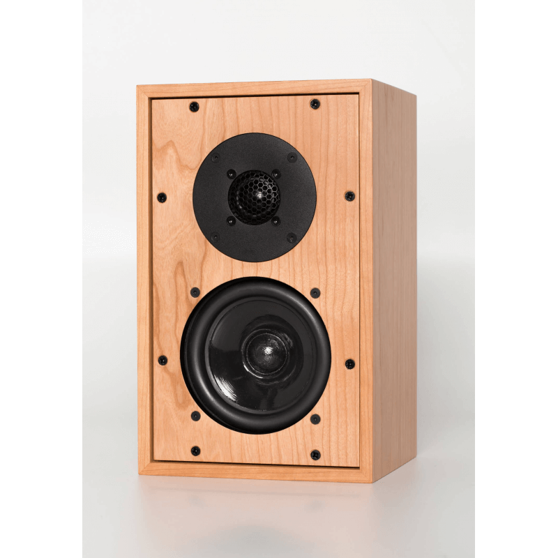 Her ser du BBC LS3/5 fra Graham Audio Her ser du BBC LS3/5 fra Graham Audio