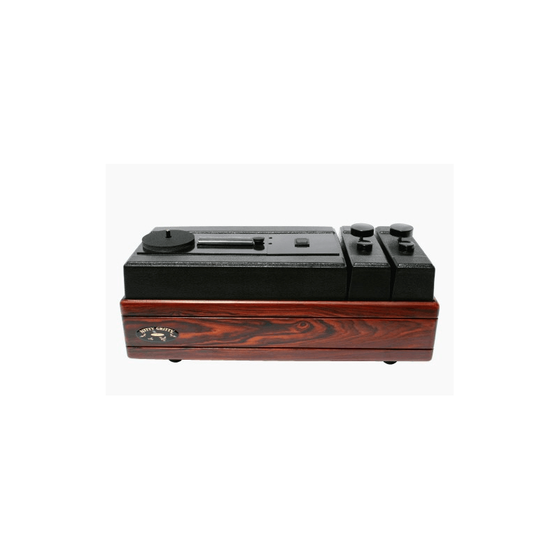 Her ser du Model 2.5 Fi-XP fra Nitty Gritty Inc.