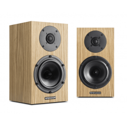 Her ser du A-Line A1 fra Spendor Audio