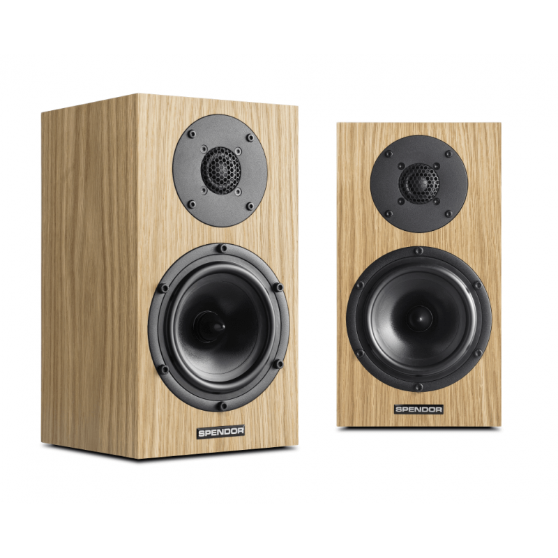 Her ser du A-Line A1 fra Spendor Audio Her ser du A-Line A1 fra Spendor Audio