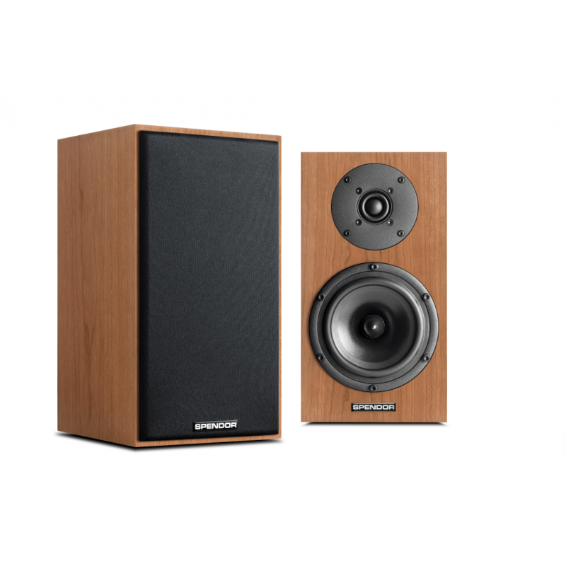 Her ser du Classic 4/5 fra Spendor Audio