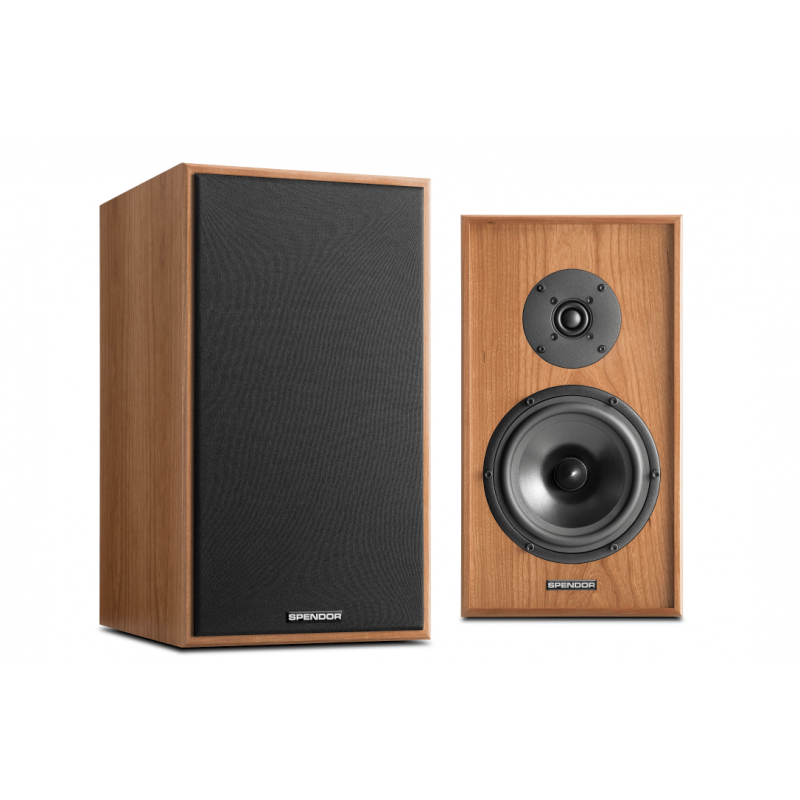 Her ser du Classic 3/1 fra Spendor Audio Her ser du Classic 3/1 fra Spendor Audio