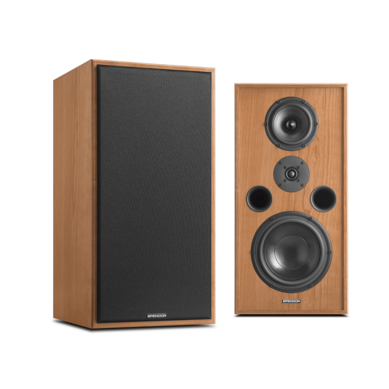 Her ser du Classic 1/2 fra Spendor Audio Her ser du Classic 1/2 fra Spendor Audio