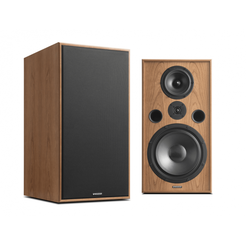 Her ser du Classic 100 fra Spendor Audio