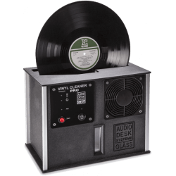 Her ser du Vinyl Cleaner Pro fra AudioDesk Systeme