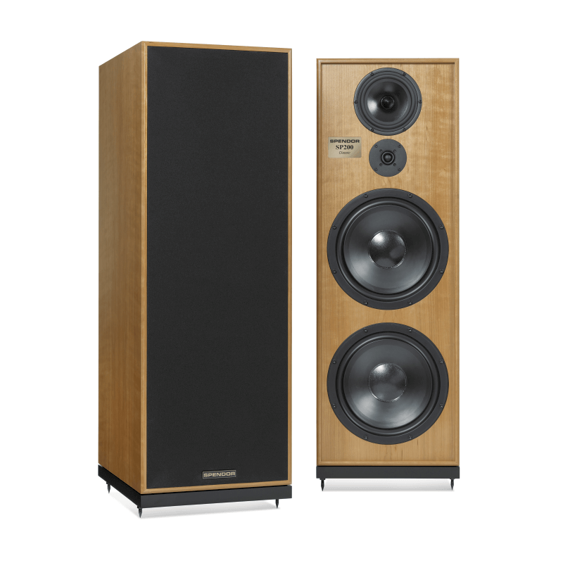 Her ser du Classic 200 fra Spendor Audio Her ser du Classic 200 fra Spendor Audio