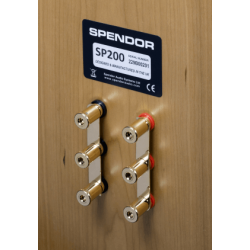 Her ser du Classic 200 fra Spendor Audio
