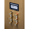 Her ser du Classic 200 fra Spendor Audio