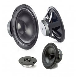 Her ser du Classic 200 fra Spendor Audio