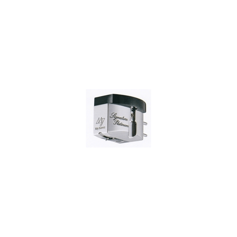 Her ser du Signature Platinum fra My Sonic Lab