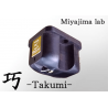 Her ser du Takumi fra Miyajima Laboratory