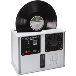 Her ser du Vinyl Cleaner Pro fra AudioDesk Systeme