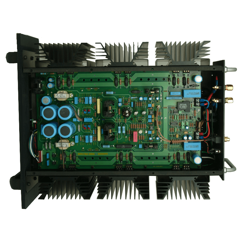Her ser du M2.2 fra Lamm Industries