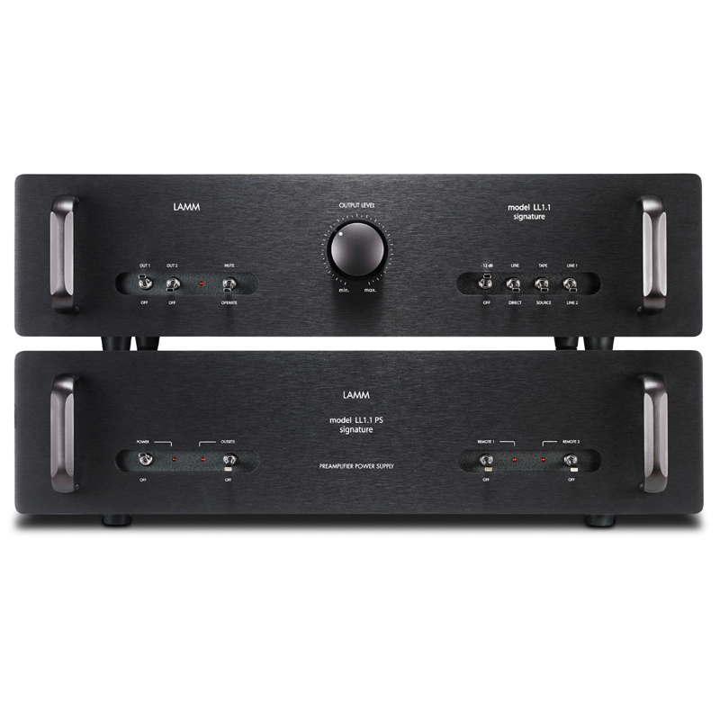 Her ser du LL1.1 Signature fra Lamm Industries