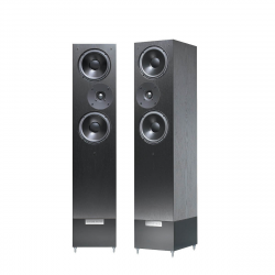 Her ser du IBX-R3 fra Living Voice