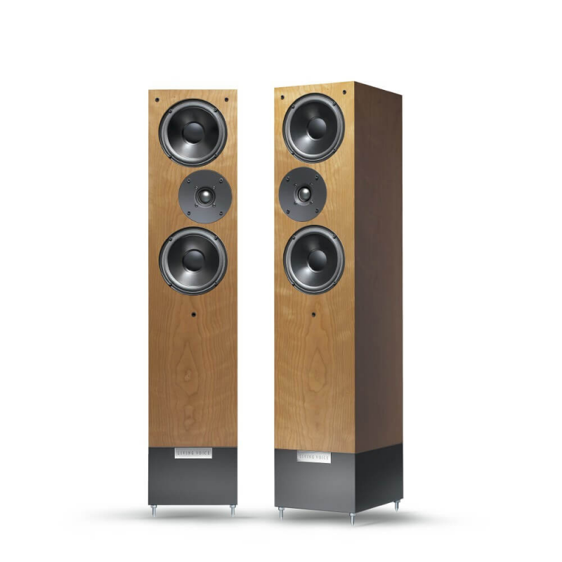 Her ser du IBX-R4 fra Living Voice Her ser du IBX-R4 fra Living Voice