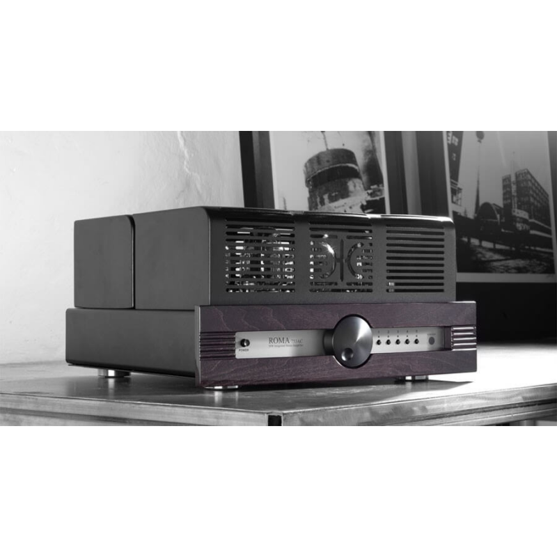 Her ser du Demo ROMA753AC fra Synthesis Her ser du Demo ROMA753AC fra Synthesis