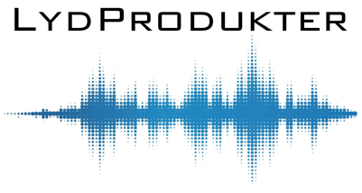 LydProdukter