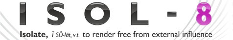 ISOL-8