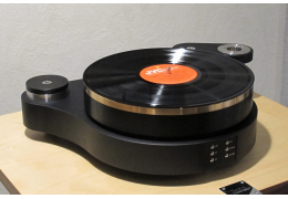 TW Acustic Raven GT II nu hos LydProdukter