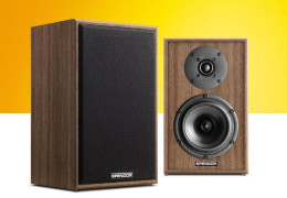 Spendor 4/5 testet i Hifi-Choice