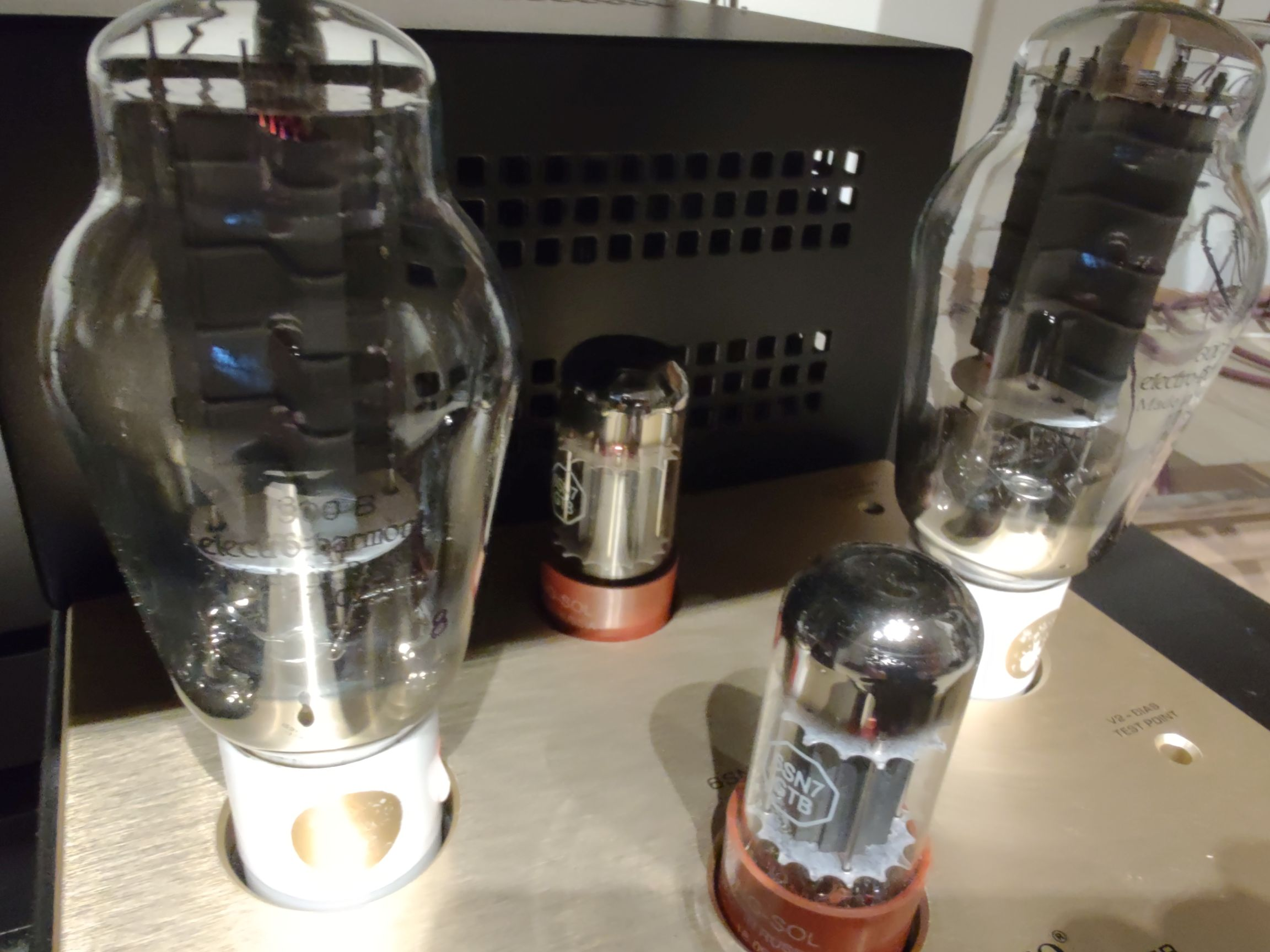Canary Audio M330