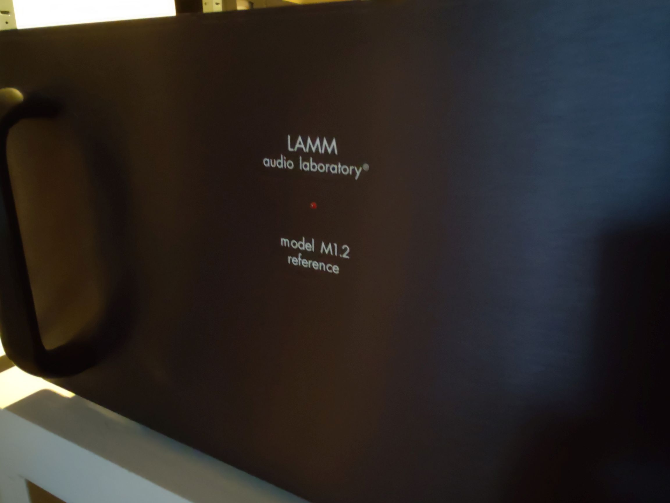 Lamm Industries M1.2 Ref